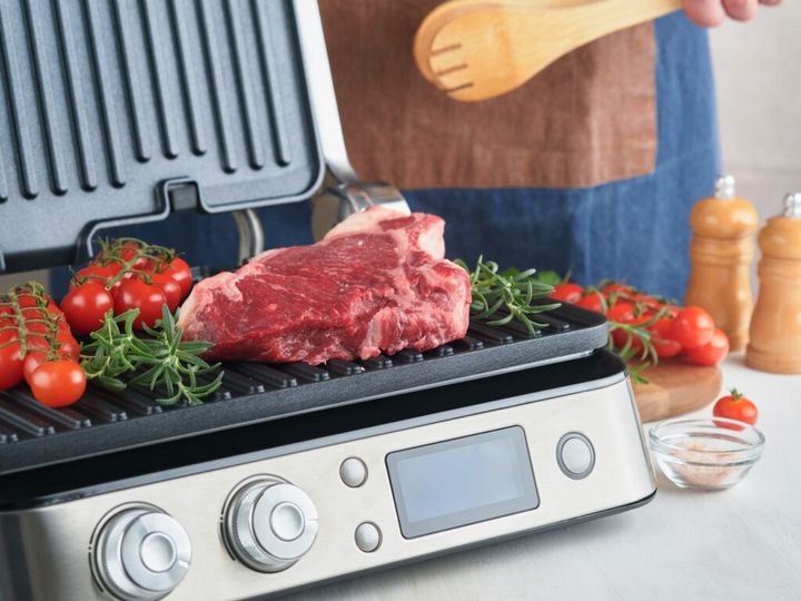 grill kontaktowy