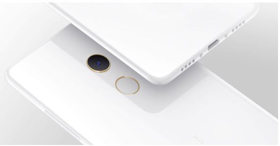 Xiaomi Mi Mix 2 6/64GB Czarny - Cena, opinie na Ceneo.pl