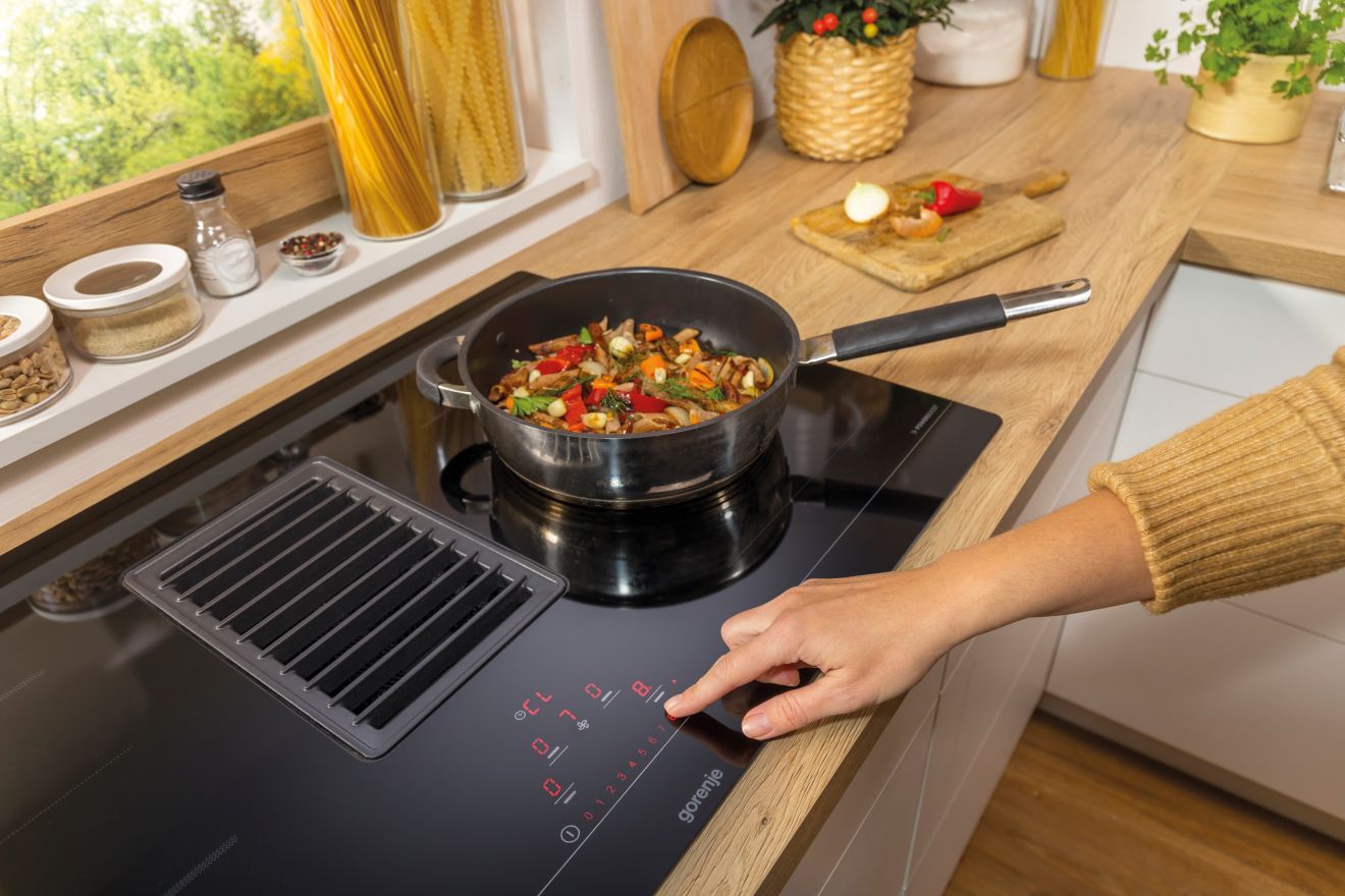 Gorenje TouchControl