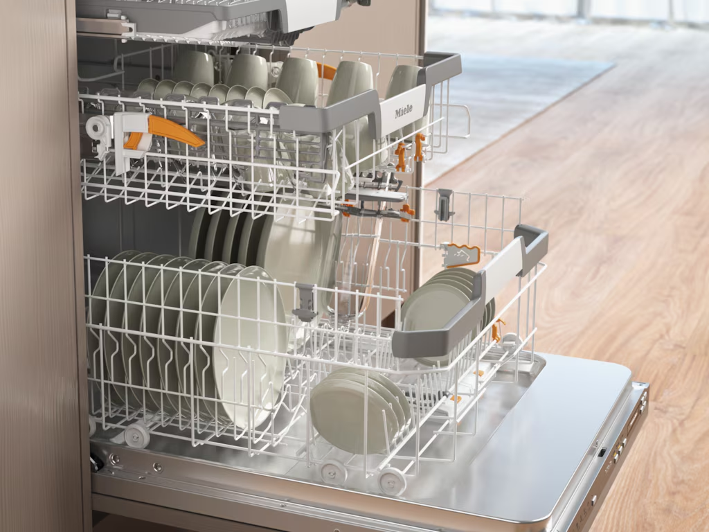 Miele G 7191 SCVi AD 125 Ed. cecha 11