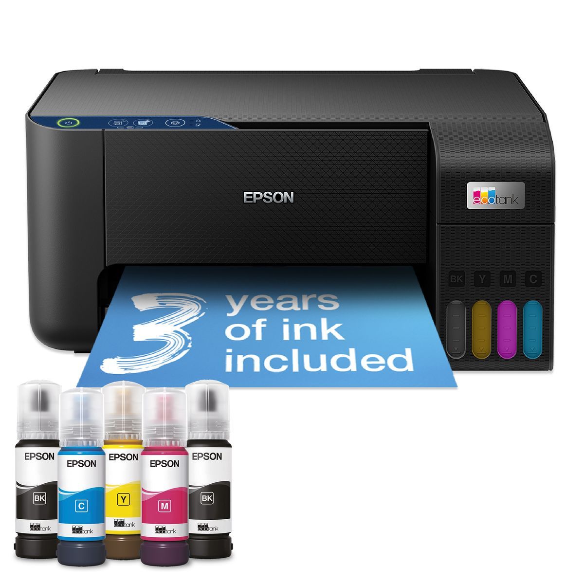 Urządzenie wielofunkcyjne Epson EcoTank L3231 - 2