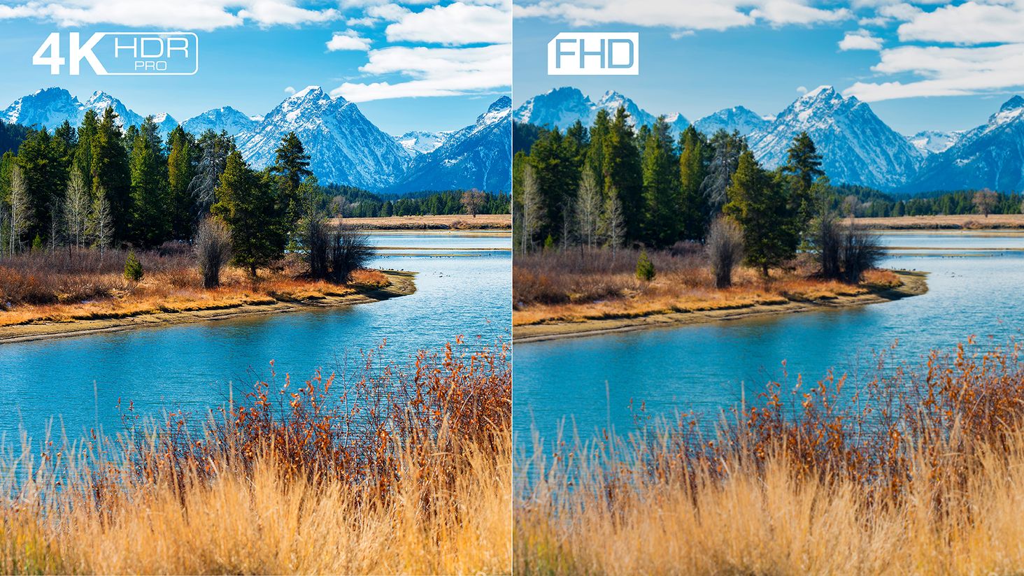 4K HDR PRO