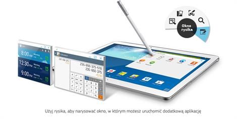 tablet samsung galaxy note 10.1 edition 2014