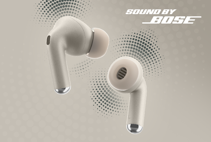 Motorola sound by bose