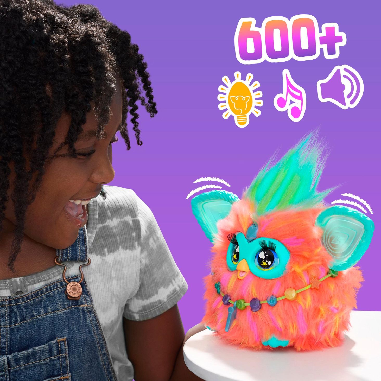 Furby coral zdjęcie produktu