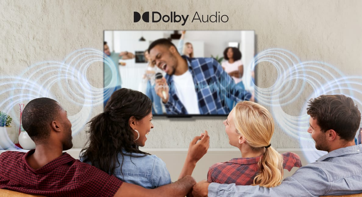 Dolby Audio