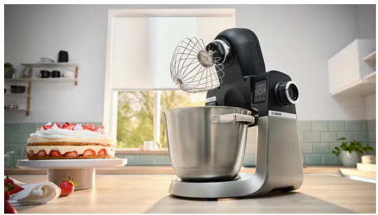 Nowy robot kuchenny Serie 6