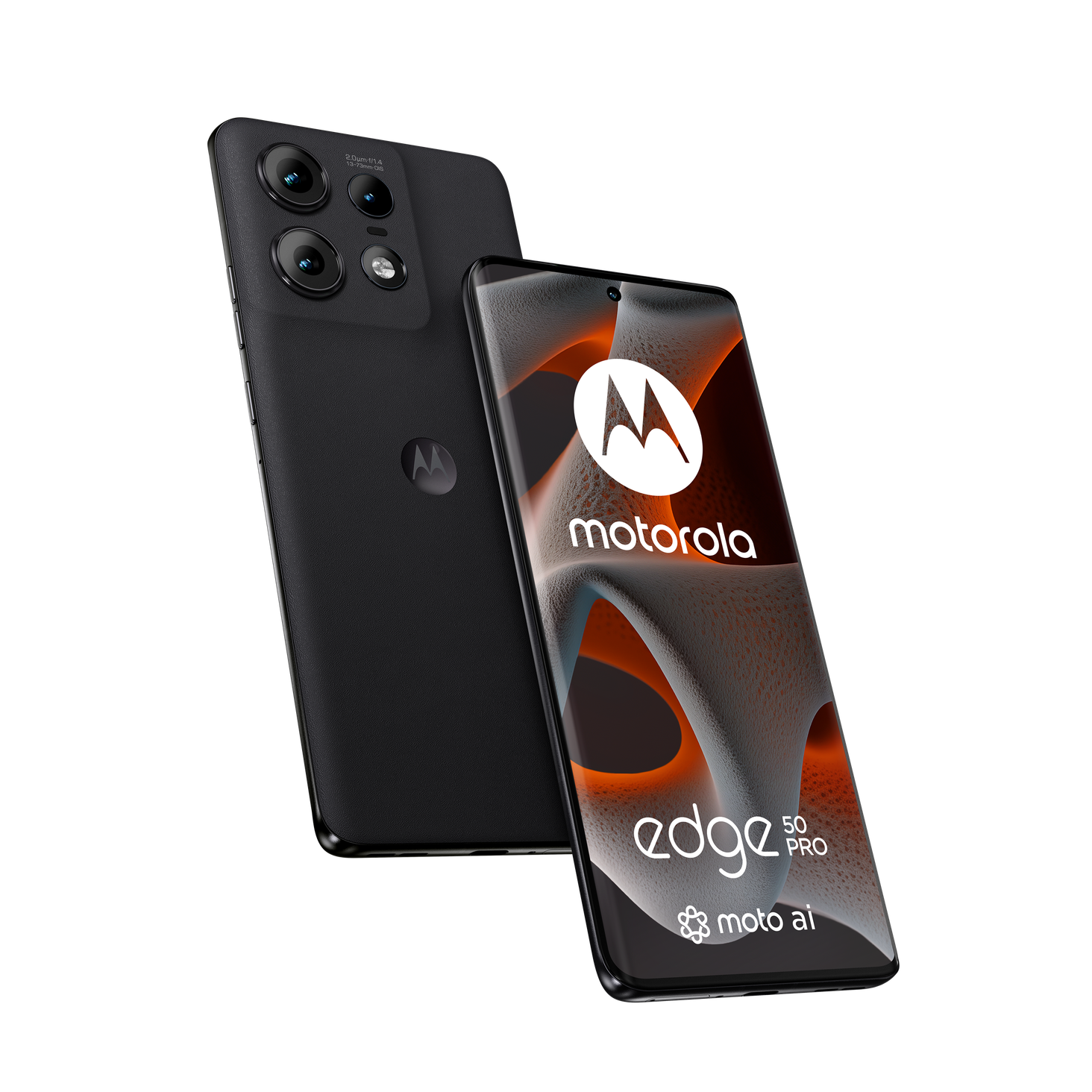 Motorola Edge 50 pro Czarny