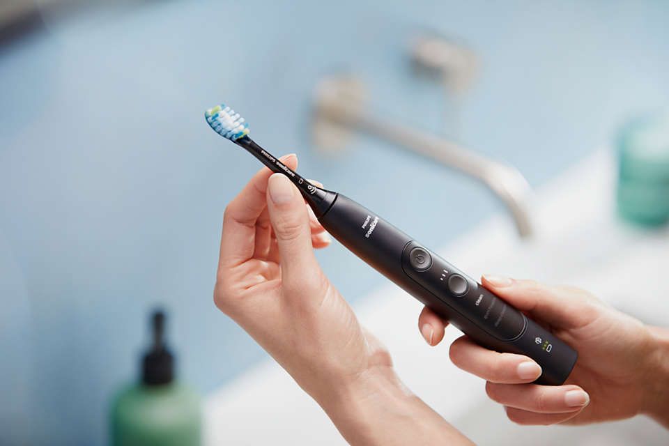 PHILIPS ソニックケアHX9601/11 PHILIPS（フィリップス） 電動ハブラシ（エキスパートクリーン