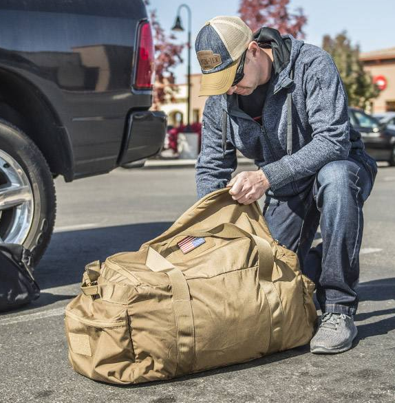 Helikon-Tex Torba Enlarged Urban Training Bag usa
