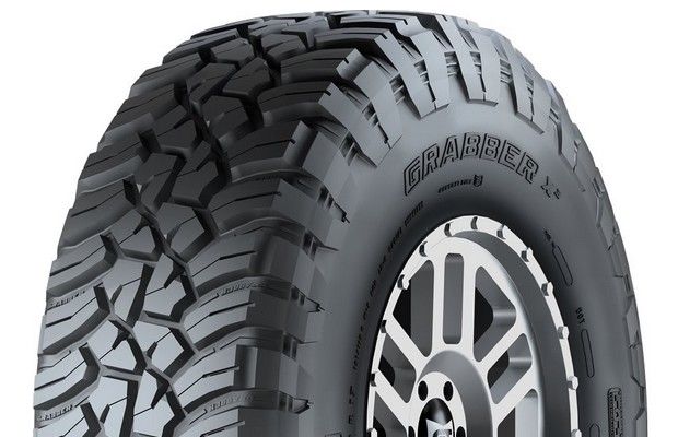 Opona letnia General Grabber X3 235/75 R15 110/107 Q (zdjęc