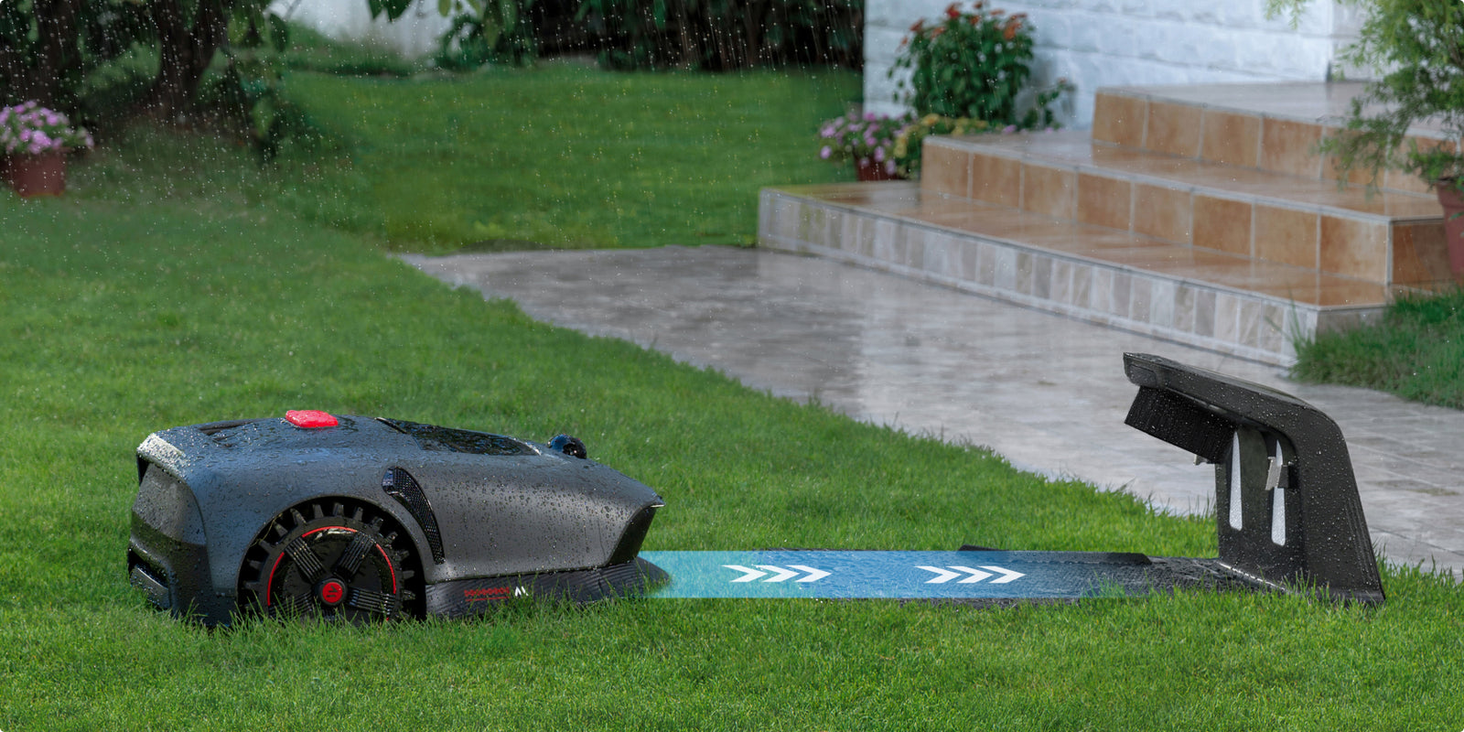 Робот-косарка MOVA - 28