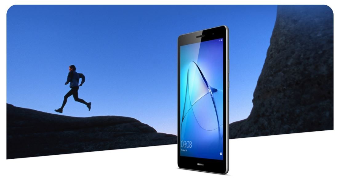 Tablet Huawei MediaPad T3 8'' 16GB Wi-Fi Szary (53018679) - Ceny i 