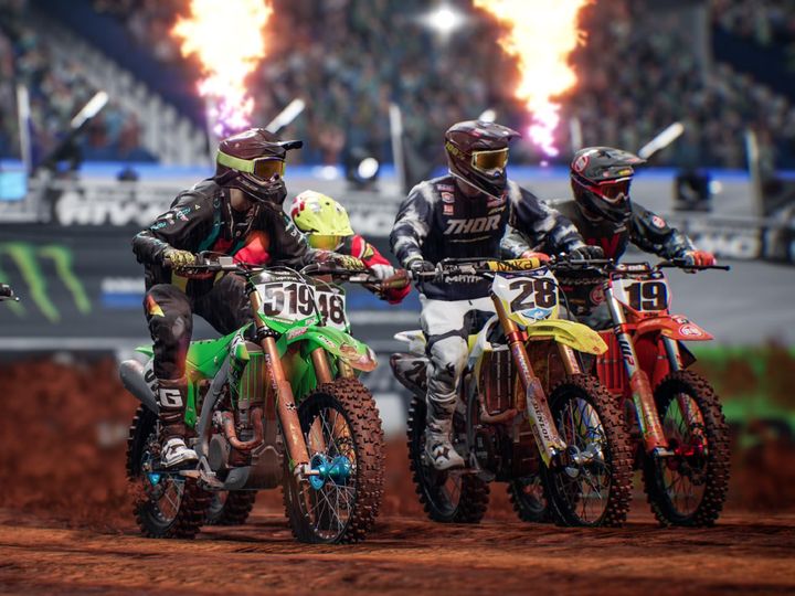 Monster Energy Supercross - The Official Videogame 5