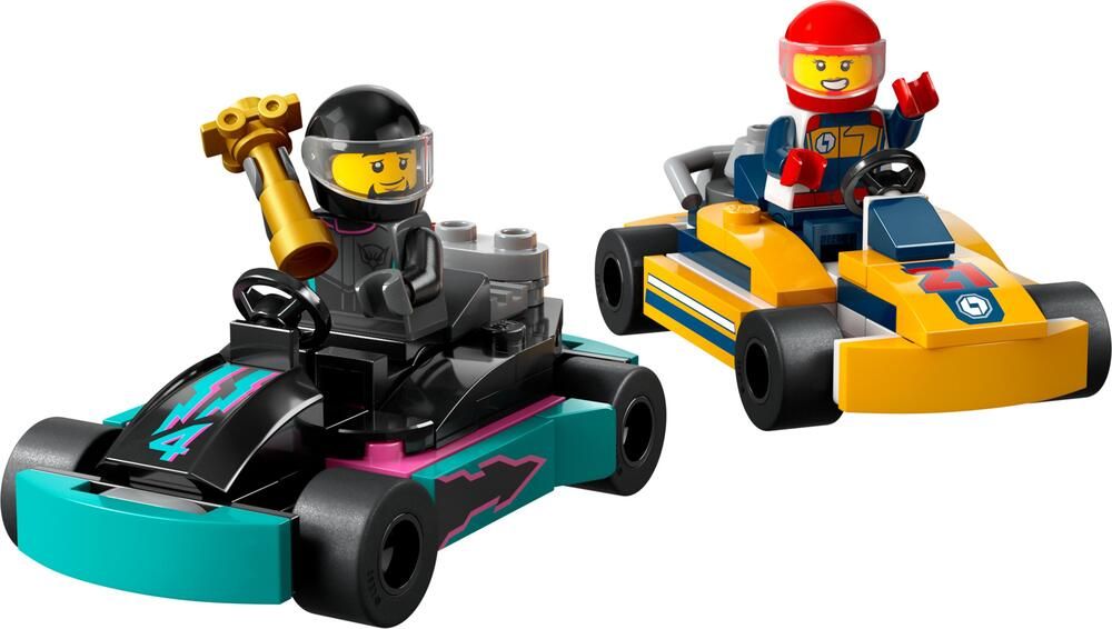 LEGO City 60400 - 2