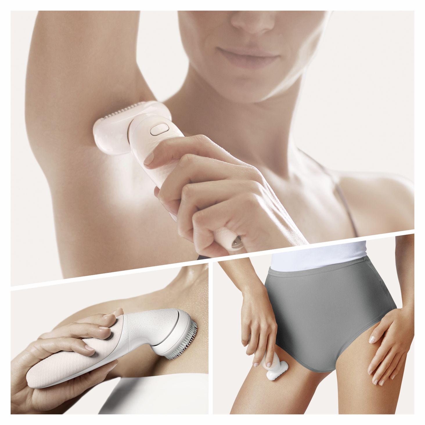 BRAUN Silk-epil 9 Flex 9030 zdj produktu 4
