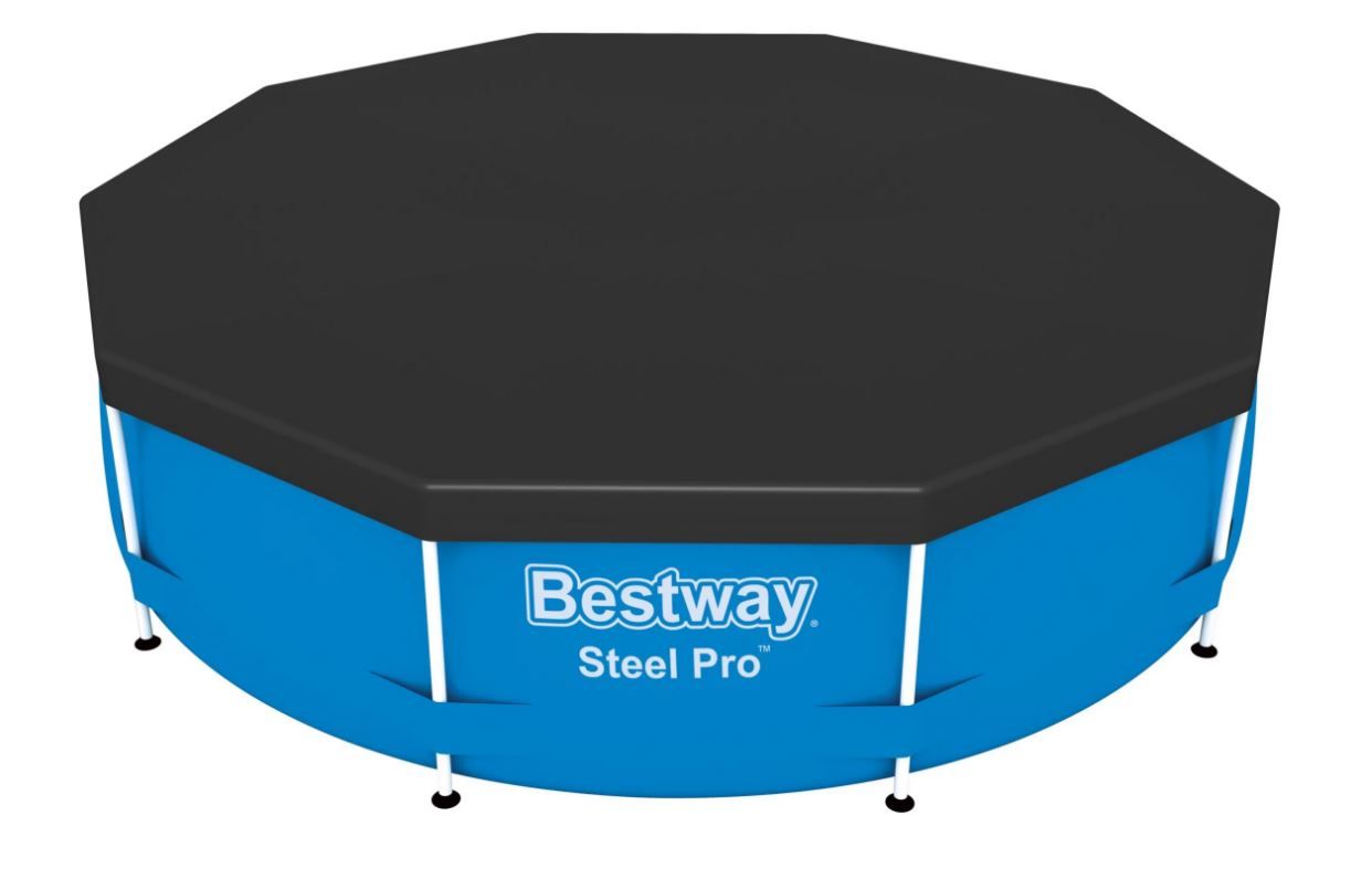 Pokrywa Na Basen Stelażowy 305cm Bestway