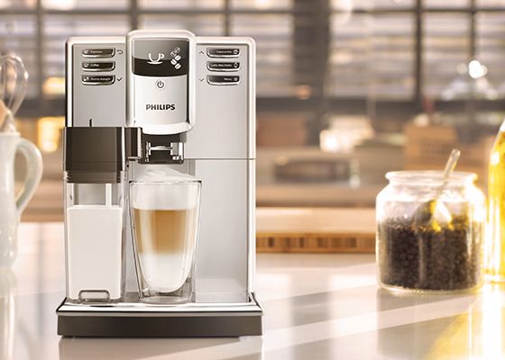 Series 5000 Machines espresso entièrement automatiques EP5363/10