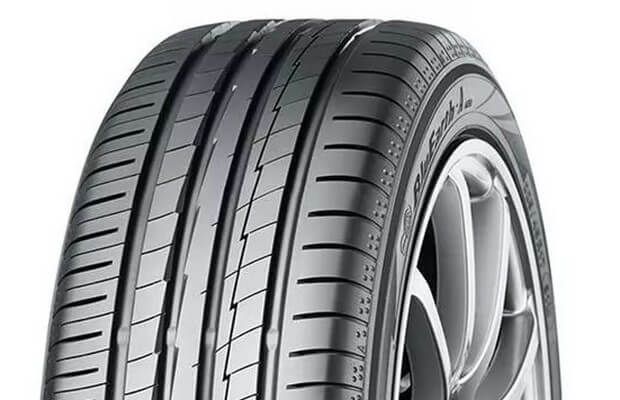 Opona letnia Yokohama BluEarth-A AE-50 225/45 R18 91W RPB (
