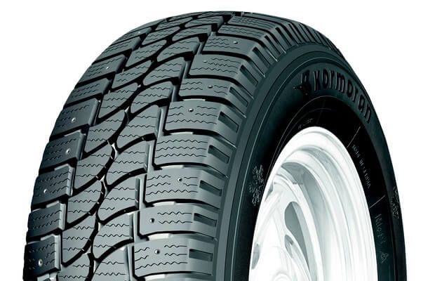 Opona zimowa Kormoran Vanpro Winter 195/70 R15 104/102 R C 