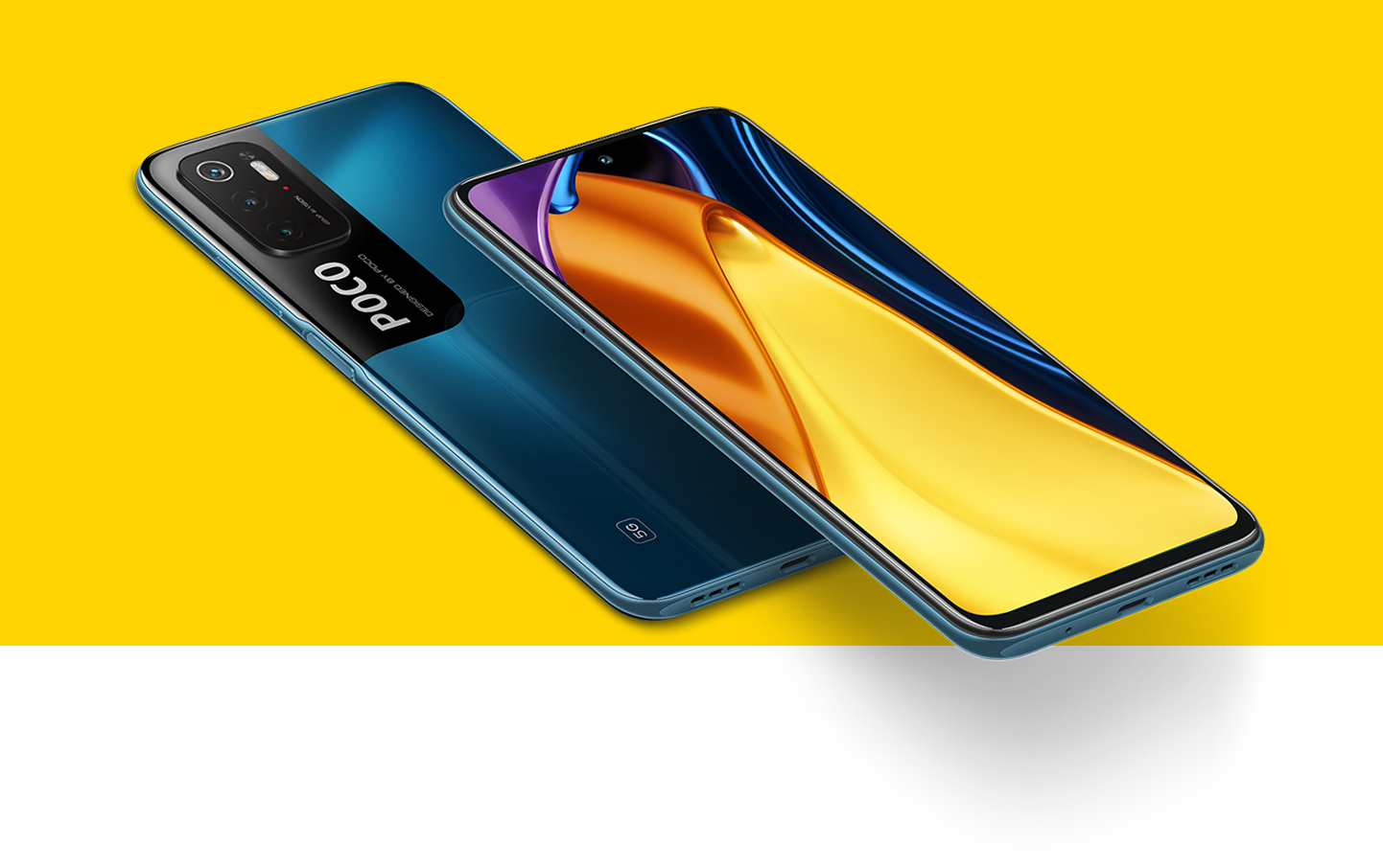 Xiaomi POCO M3 pro 6GB 128GB,イエロー POCO M3 Pro 5G 6/128GB Żółty - Cena, opinie na Ceneo.pl