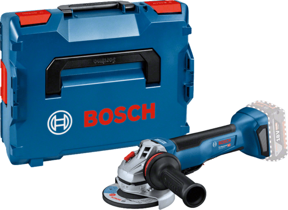 Bosch GWS 18V-10 P Professional - 1