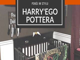 Popkulturowe inspiracje- Harry Potter