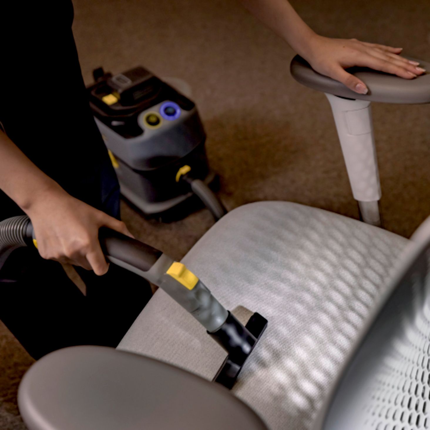 Karcher Tryb eco!efficiency