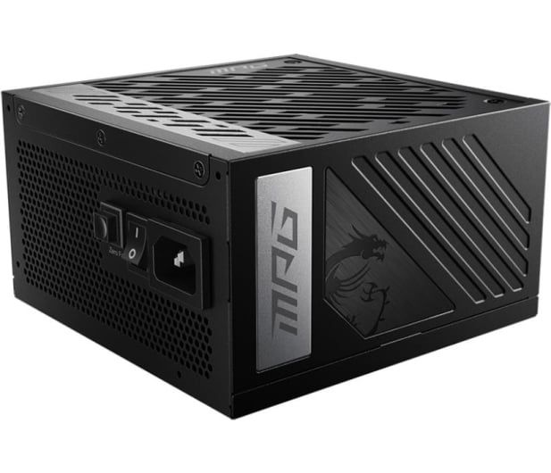 MSI MPG A850G PCIE5 (MPGA850GPCIE5)_certyfikat
