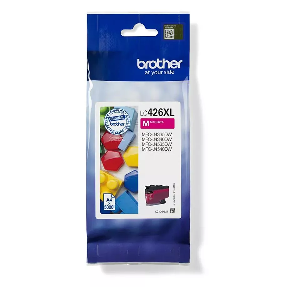 Brother LC426XLM zdjęcie opakowania