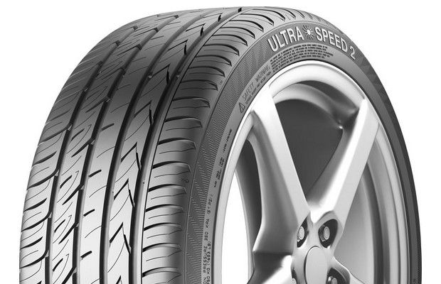 Opona letnia Gislaved Ultra Speed 2 225/40 R19 93Y XL FR (z