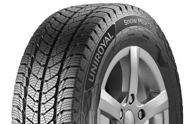 Opona zimowa Uniroyal Snow Max 3 235/65 R16 115/113 R C (zd