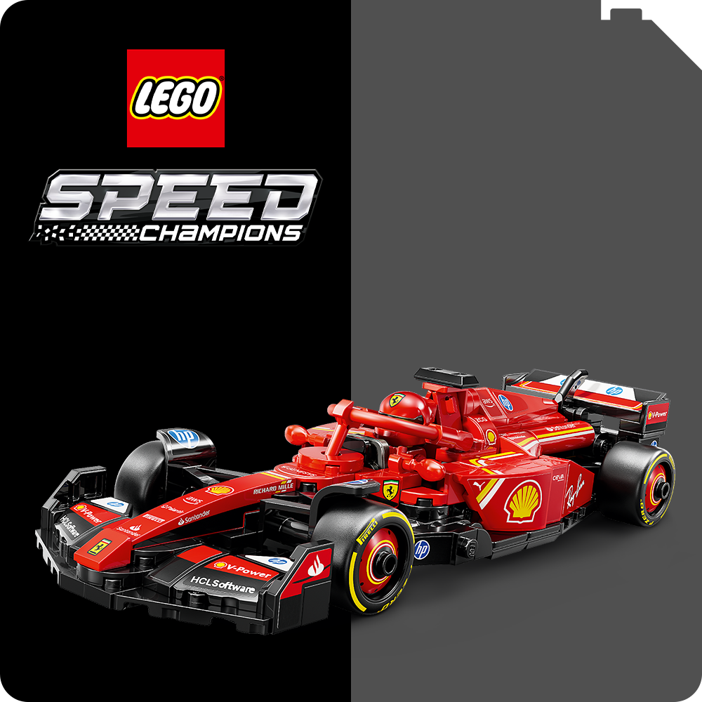 seria LEGO speed champions