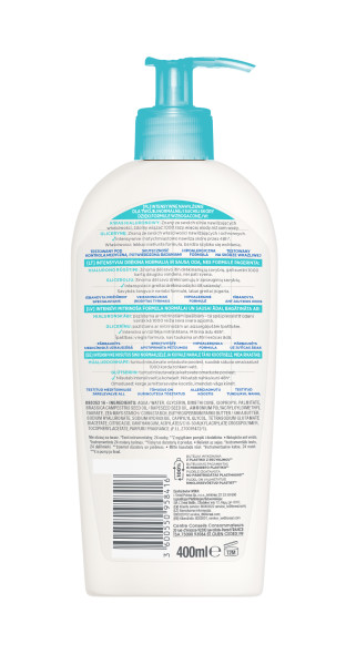 Mixa Hyaluronic Hydrate Balsam do ciała