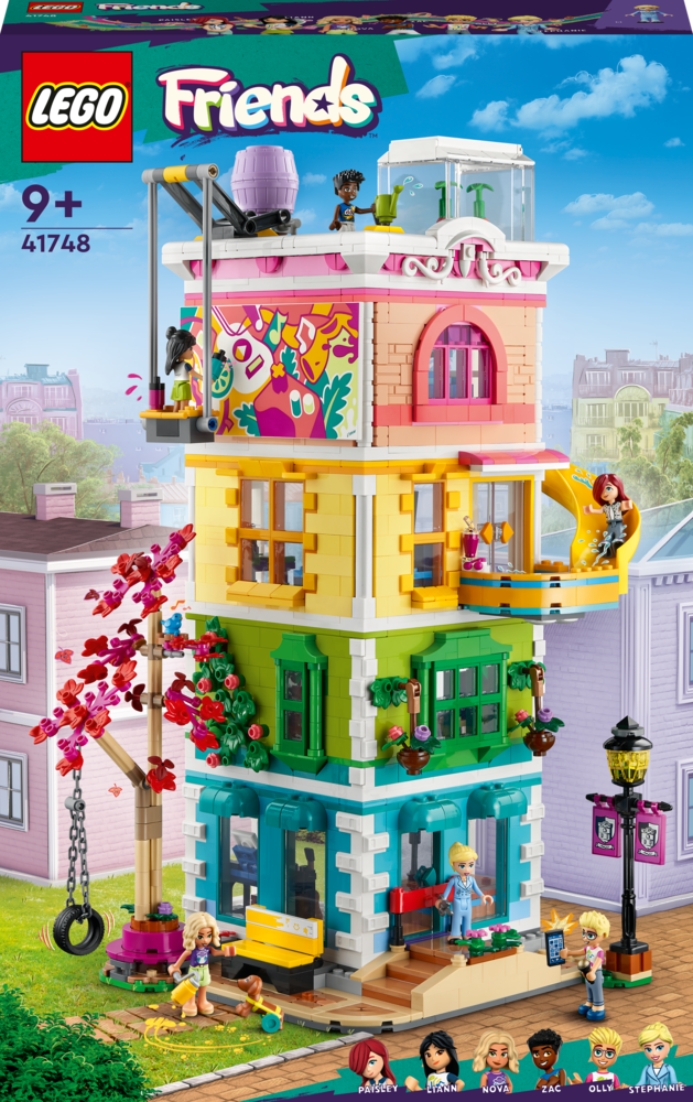 LEGO Friends 41748 - 1