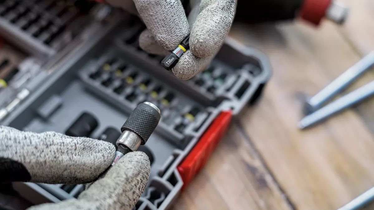 Bosch PRO Impact R - 1
