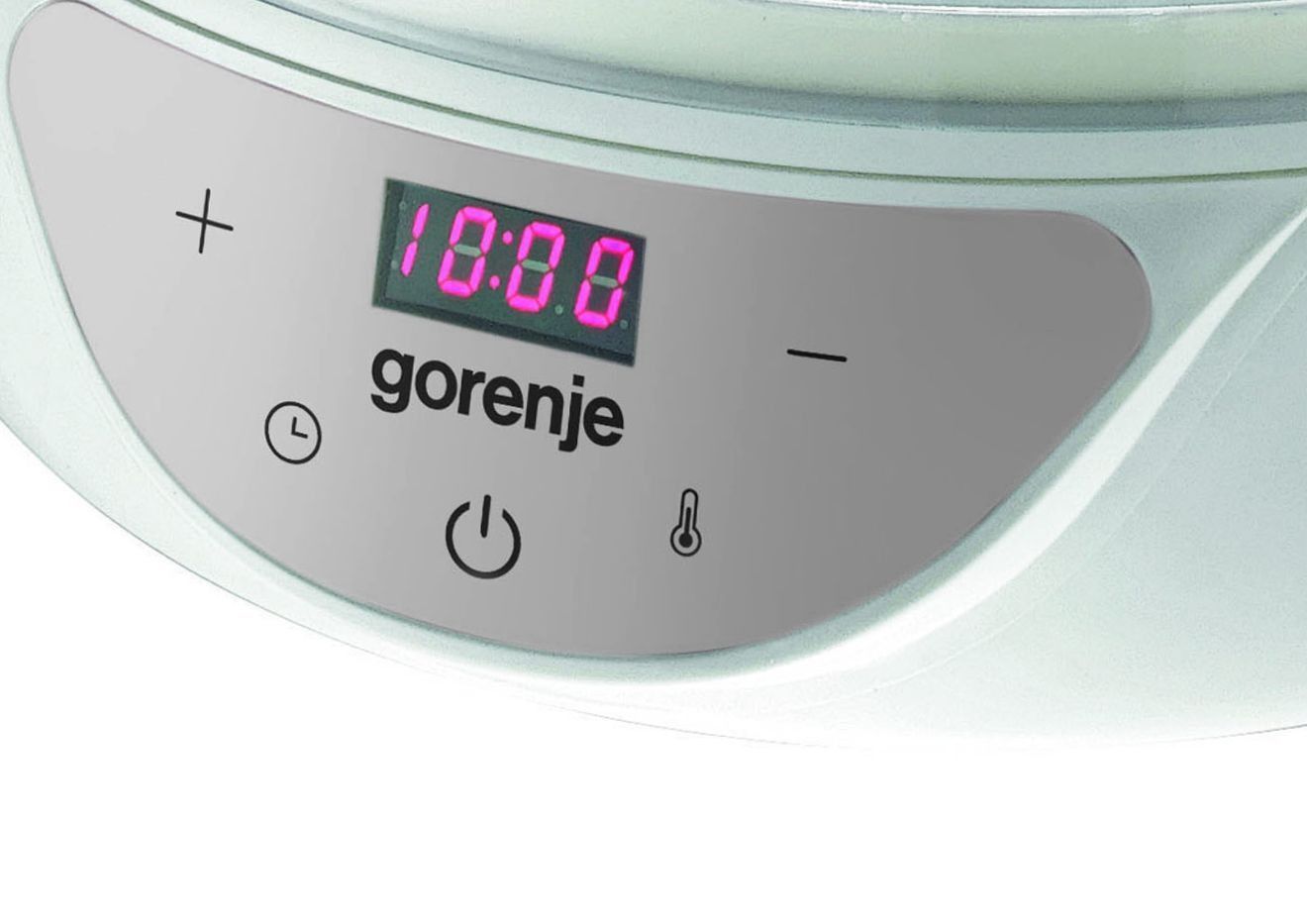 Gorenje regulowany termostat