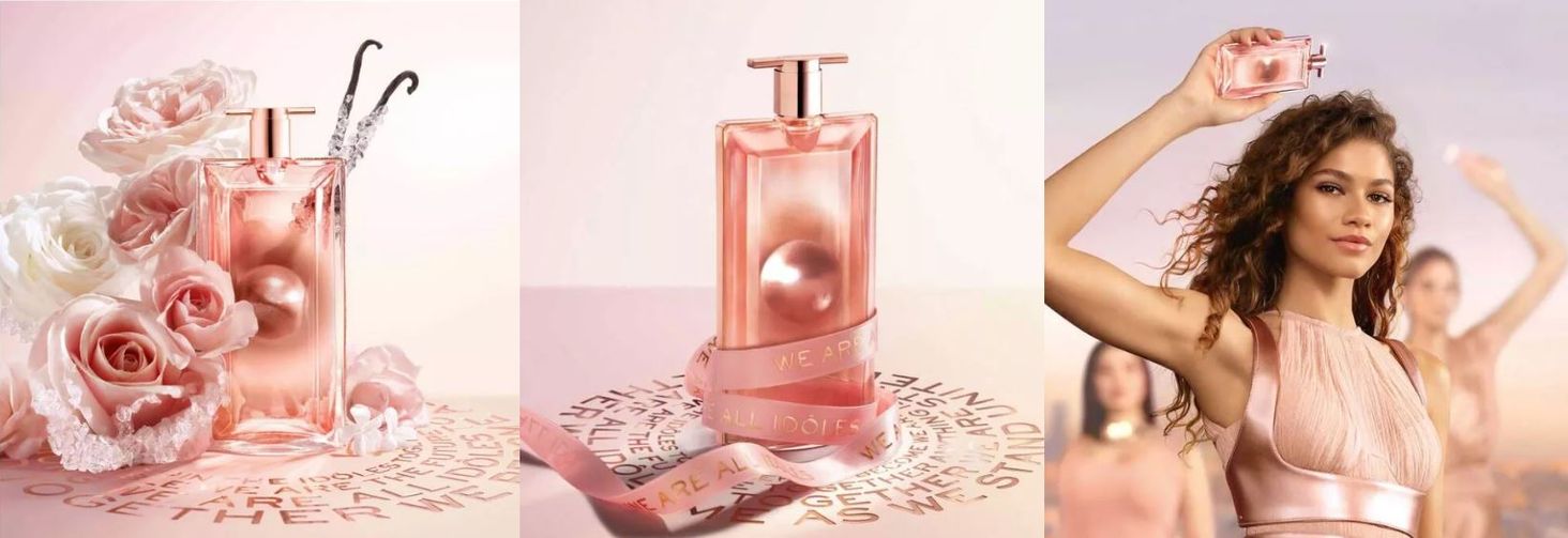 Perfum Idole Aura Lancome