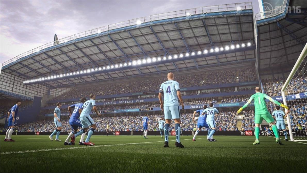design String buyer FIFA 16 (Gra Xbox 360) - Ceneo.pl
