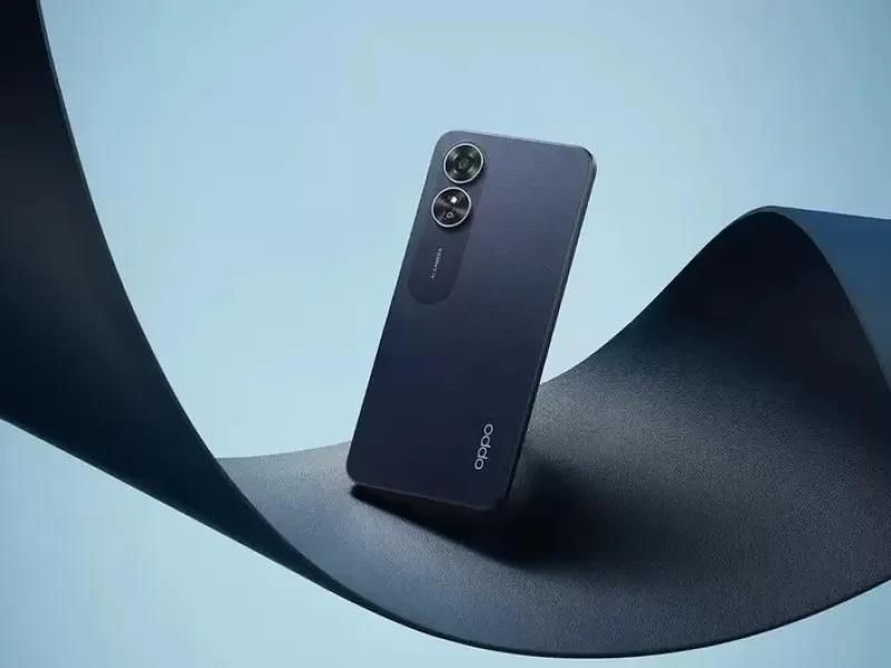 Oppo A17 4/64GB Granatowy - Cena, opinie na Ceneo.pl