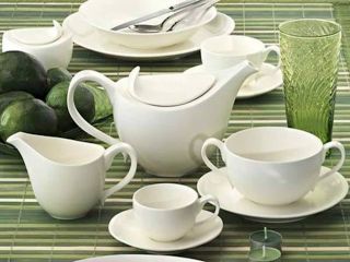 Porcelanowy serwis na świąteczne śniadanie: nasze propozycje