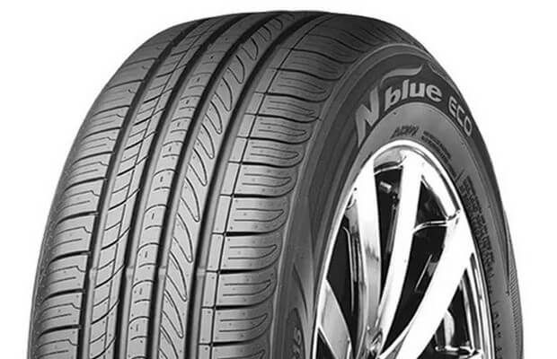 Opona letnia Nexen N'Blue ECO 225/50 R17 94V (zdjęcie)