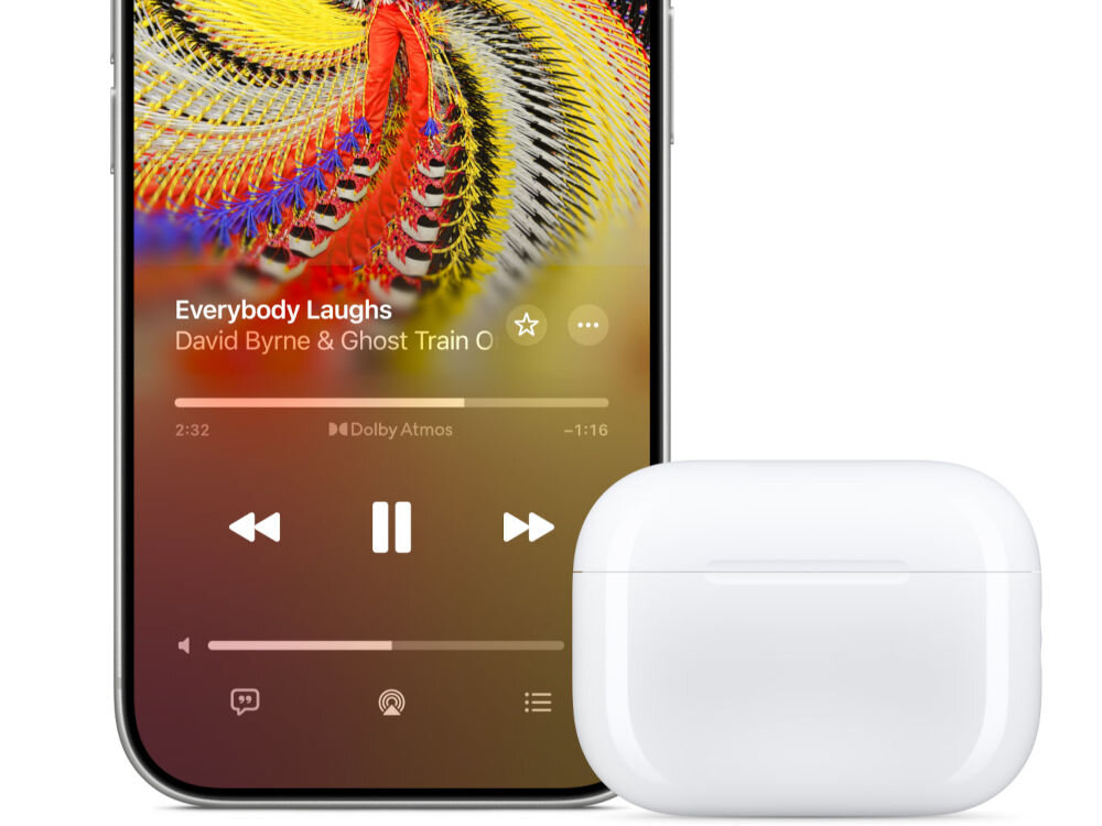 Słuchawki Apple AirPods Pro 3 - Opinie i ceny na Ceneo.pl