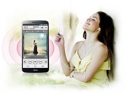 Smartphone LG G2 16 GB - Versione Vodafone, Colore Nero, Con Fotocamera E Flash - 2