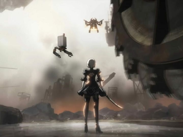 NieR