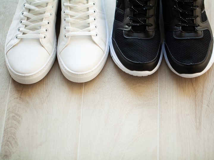 sneakersy