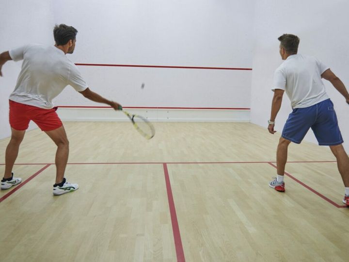 zasady gry w squasha