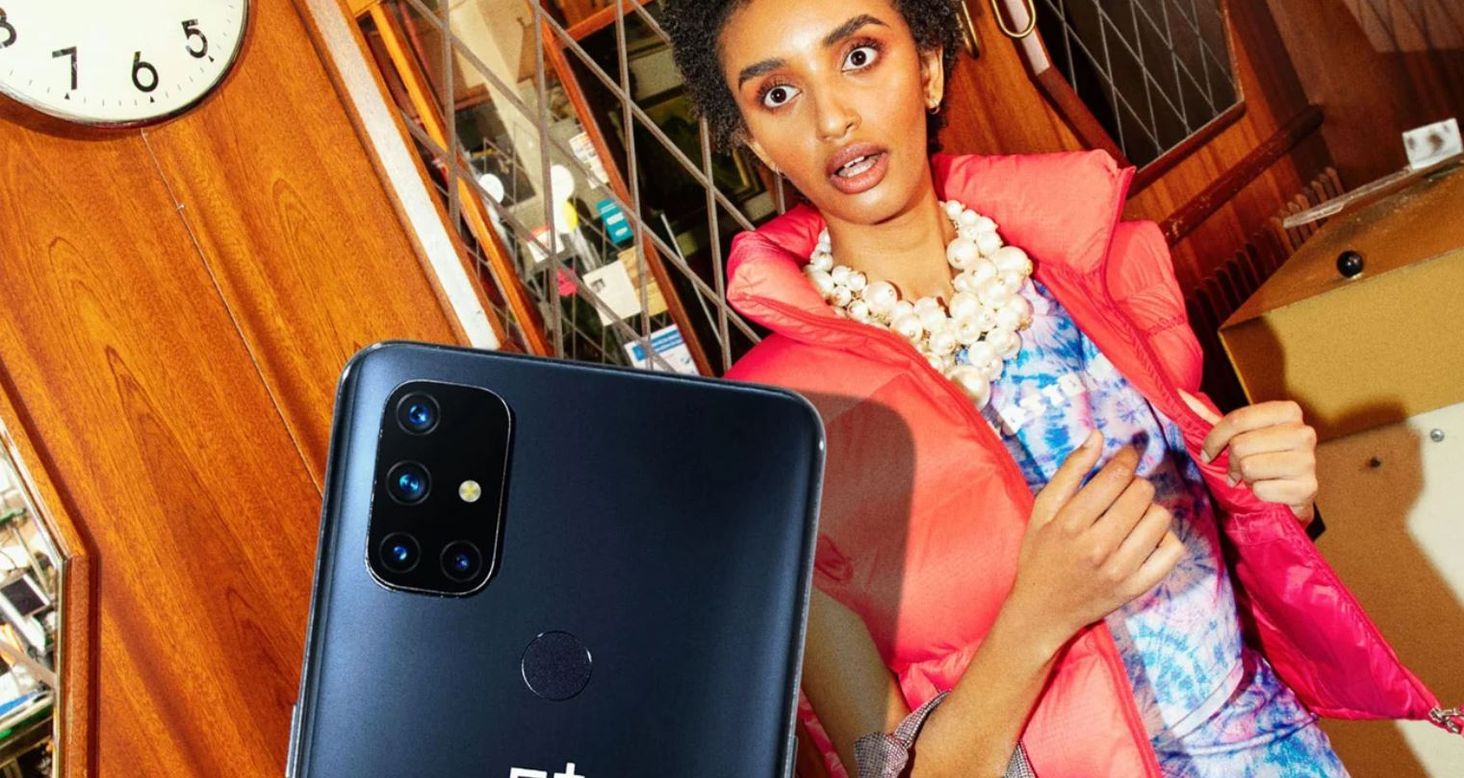 OnePlus Nord N10 5G 6/128GB Czarny - Cena, opinie na Ceneo.pl