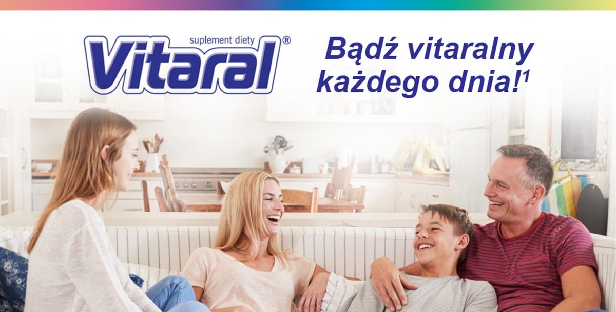 Vitaral - bądz vitaralny każdego dnia 