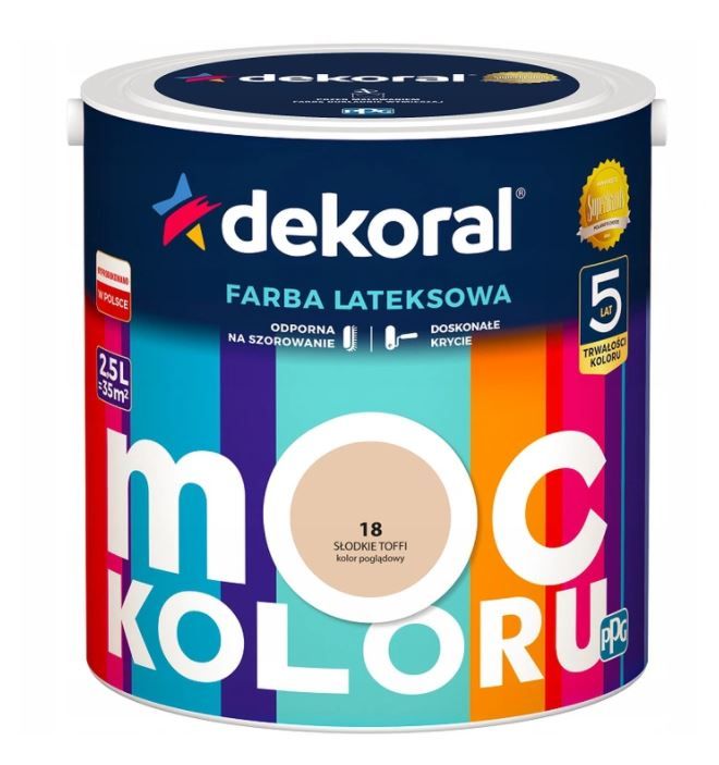 dekoral